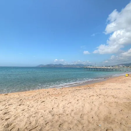 Immogroom - - 1min From The - Wifi Appartement Cannes