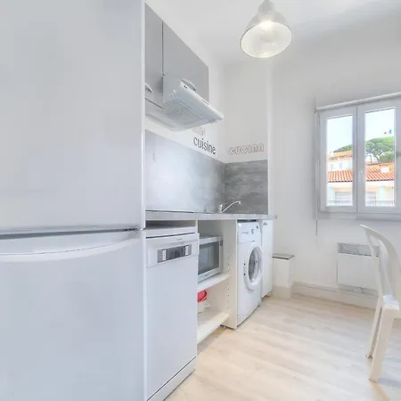 Immogroom - - 1min From The - Wifi Apartment Cannes