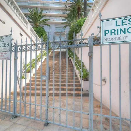 Immogroom - - 1min From The - Wifi Apartment Cannes